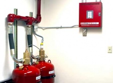 Установка и техническое обслуживание систем пожаротушения в Нижнем Новгороде - ООО Маркет