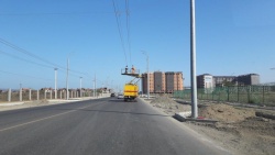 Автодорогу возьмут под видеонаблюдение Видеонаблюдение за автодорогой