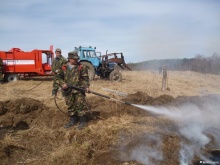 Противопожарные и другие специальные подразделения Ставропольского края повышают квалификацию 