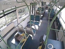 Видеонаблюдение в общественном транспорте